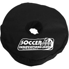 Soccer Innovations Center Hole Sandbag: Multi-Use Center Hole sandbag