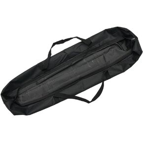 Tripod Case,Heavy Duty Tripod Bag with Shoulder Straps and Handles, All Sides 1 cm Thick Padded Carrying Case with Zippered Pockets for Speaker Stand, Monopod(100 * 20CM)