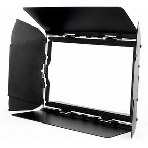 ADJ - BLACK BARNDOOR FOR 32 HEX PANEL (BAR032)