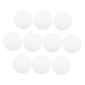 ABOOFAN Light Diffuser Cover 10pcs Lamp Shade Diffuser for Downlight Accessories