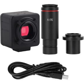 Microscope Camera USB Digital 5.0MP Industrial CMOS Cameras For Microelectronics High Resolution Easy Installation Versatile Applications