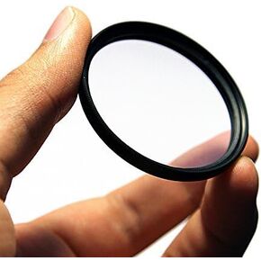 UV Ultraviolet Clear Haze Glass Protection Protector Cover Filter for Canon EF 70-200mm f/2.8L is II USM Lens