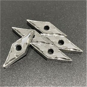 VNMG160404 VNMG160408 HA H01 Aluminum Cutting Tools CNC Machine Cutting Tools Copper and Aluminum VNMG 160404/160408 HA H01 Turning Tool(VNMG160404 -AK H01)