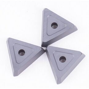 ZIMING-1 10pcs TPKN 2204 PDTR CNC Carbide Inserts tool