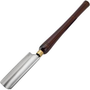 2 in HSS Roughing Gouge Lathe Chisel Wood Lathe Turning Tool Bowl Gouges For Woodturning