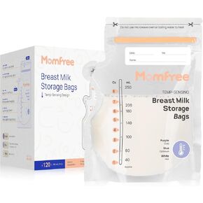 Milk Storing Bags
