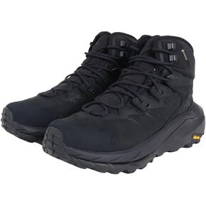 HOKA Womens Kaha 2 GTX Leather Trainers
