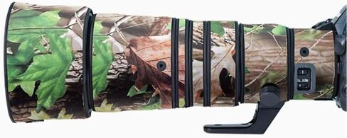 Waterproof Camera Lens Coat for Nikon Z 600mm F6.3 VR S Camera Camouflage Rain Covers Lens Protective Sleeve Case Clothing (Digital Camouflage) in Saudi Arabia