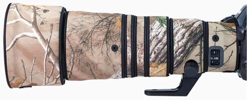 Waterproof Camera Lens Coat for Nikon Z 600mm F6.3 VR S Camera Camouflage Rain Covers Lens Protective Sleeve Case Clothing (Digital Camouflage) in Saudi Arabia