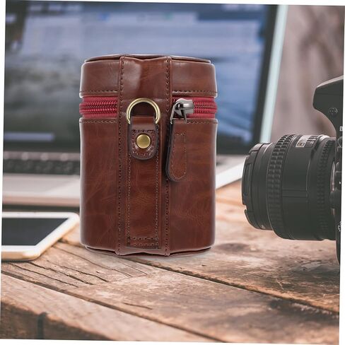 حقيبة عدسة الكاميرا Doitool Camera Lens Dage SLR للحماية الآمنة للحماية الخفيفة الوزن المدمجة للمصورين in Kuwait