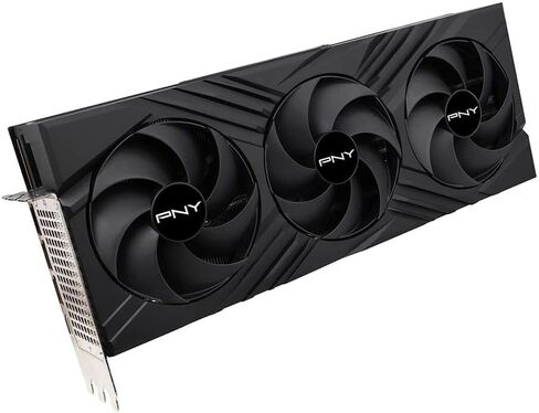 بطاقة رسوميات PNY GeForce RTX™ 4080 Super سعة 16 جيجابايت Verto™ ذات مروحة ثلاثية ذات سرعة تشغيل عالية DLSS 3 in Saudi Arabia