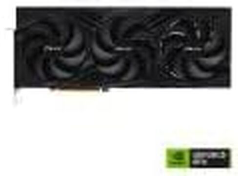 بطاقة رسوميات PNY GeForce RTX™ 4080 Super سعة 16 جيجابايت Verto™ ذات مروحة ثلاثية ذات سرعة تشغيل عالية DLSS 3 in Saudi Arabia