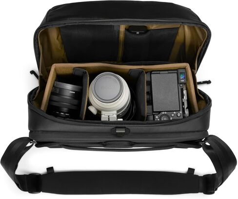 NOMATIC McKinnon Camera Sling Bag 8L - Camera Sling For Men And Women in Saudi Arabia