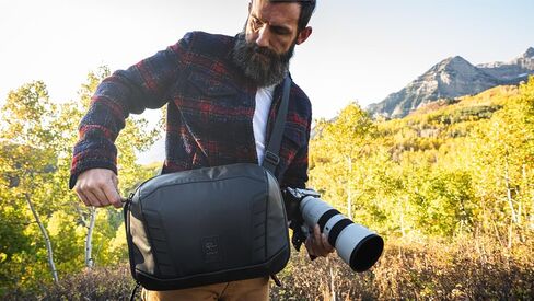 NOMATIC McKinnon Camera Sling Bag 8L - Camera Sling For Men And Women in Saudi Arabia