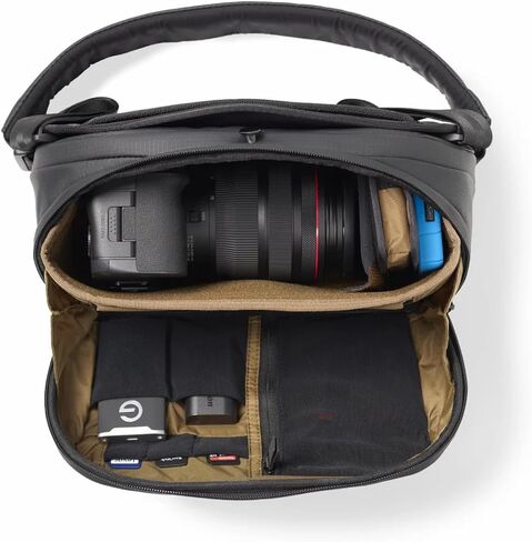 NOMATIC McKinnon Camera Sling Bag 8L - Camera Sling For Men And Women in Kuwait