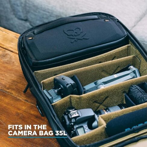NOMATIC McKinnon Camera Sling Bag 8L - Camera Sling For Men And Women in Kuwait
