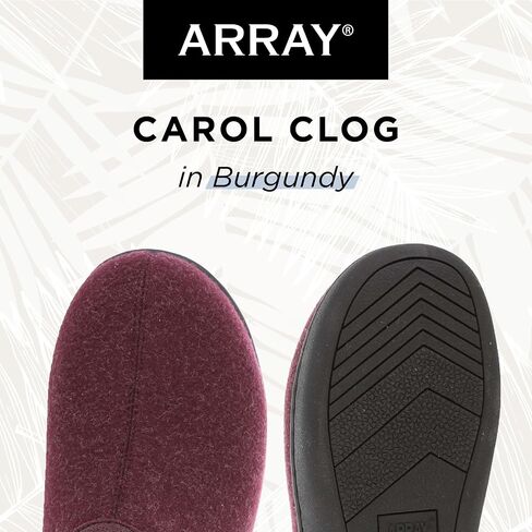 ARRAY Women's Carol Cozy Slip-On Clog in Saudi Arabia