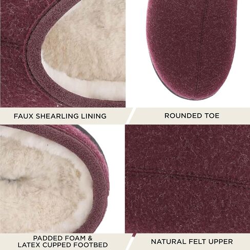 ARRAY Women's Carol Cozy Slip-On Clog in Saudi Arabia