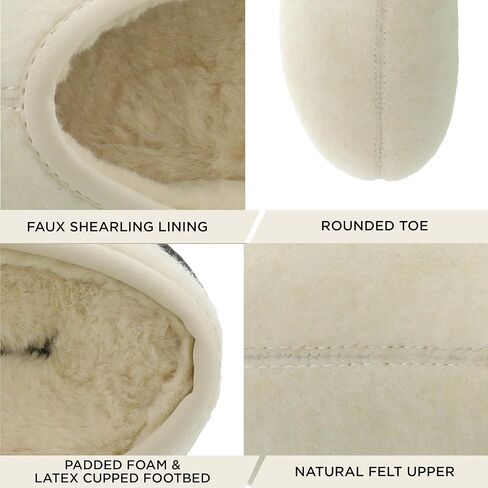 ARRAY Women's Carol Cozy Slip-On Clog in Kuwait