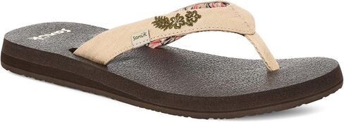 Sanuk Yoga Paradise II - Women Sandals in Saudi Arabia
