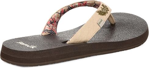 Sanuk Yoga Paradise II - Women Sandals in Saudi Arabia