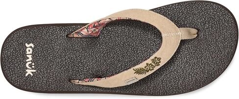 Sanuk Yoga Paradise II - Women Sandals in Saudi Arabia
