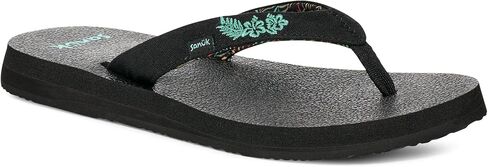 Sanuk Yoga Paradise II - Women Sandals in Saudi Arabia