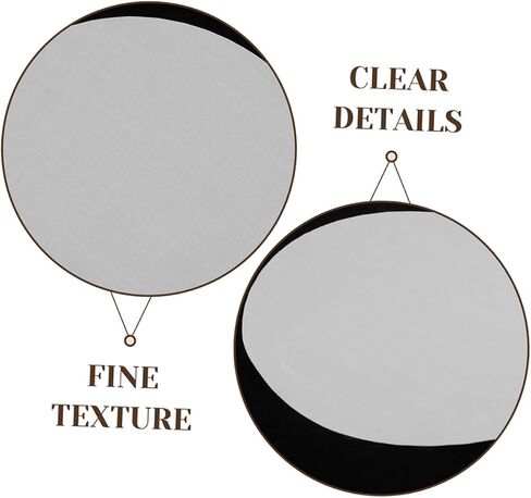 BESTonZON 2pcs Soft Light Ceiling Diffuser Lamp Cover for Boy Girl's Eye -dazzling Chandelier Shade Reusable and Portable Design for Room - in Saudi Arabia