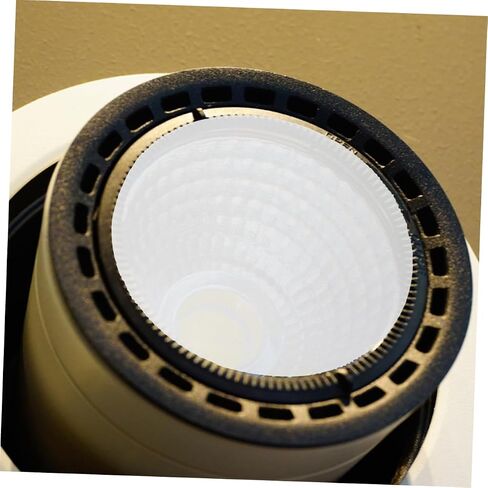 BESTonZON 2pcs Soft Light Ceiling Diffuser Lamp Cover for Boy Girl's Eye -dazzling Chandelier Shade Reusable and Portable Design for Room - in Saudi Arabia