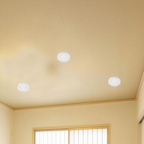 PRETYZOOM 6pcs Translucent White Lampshade Diffuser for Drum Lights Protection Easy Installation Glare Reduction Versatile Lighting for Home Commercial Use in Saudi Arabia