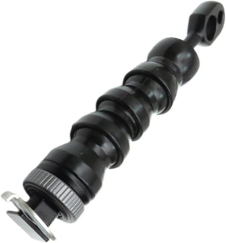 Yiju Underwater Camera Light Arm Flexible Joint Universal for Rig for Scuba Snorkeling Ys Head Adapter Light Mount Hot Shoe Mount, 6 Joints in Kuwait