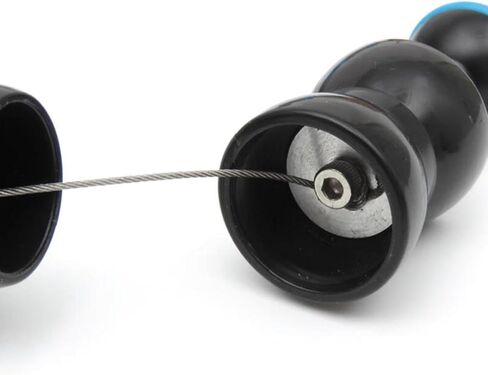 Yiju Underwater Camera Light Arm Flexible Joint Universal for Rig for Scuba Snorkeling Ys Head Adapter Light Mount Hot Shoe Mount, 6 Joints in Kuwait