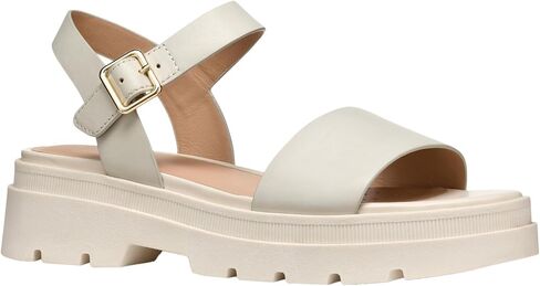 Geox Women's Slingback Flat Sandal in Saudi Arabia
