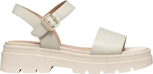 Geox Women's Slingback Flat Sandal in Saudi Arabia
