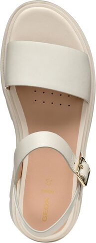 Geox Women's Slingback Flat Sandal in Saudi Arabia
