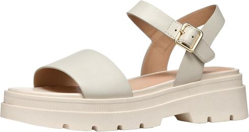 Geox Women's Slingback Flat Sandal in Saudi Arabia
