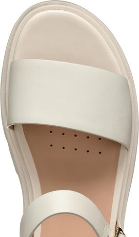 Geox Women's Slingback Flat Sandal in Saudi Arabia