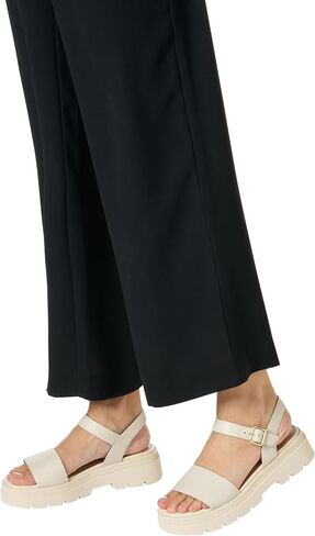 Geox Women's Slingback Flat Sandal in Saudi Arabia
