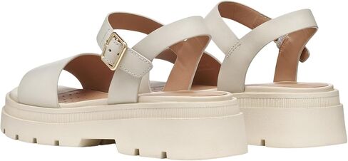 Geox Women's Slingback Flat Sandal in Saudi Arabia