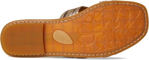 BORN Women's Hyannis Flat Sandal in Saudi Arabia