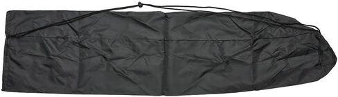 1Pc Drawstring Tripod Bag, Folding Carrying Case For Mic Tripod Stand, Light Stand, Umbrella, Black(18x113cm) in Saudi Arabia