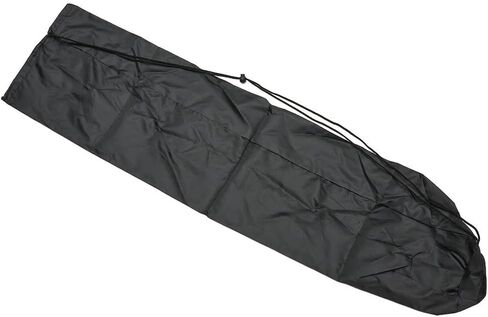 1Pc Drawstring Tripod Bag, Folding Carrying Case For Mic Tripod Stand, Light Stand, Umbrella, Black(18x113cm) in Saudi Arabia