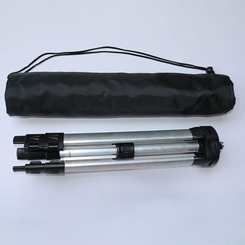 1Pc Drawstring Tripod Bag, Folding Carrying Case For Mic Tripod Stand, Light Stand, Umbrella, Black(18x113cm) in Saudi Arabia