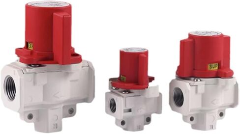 Pneumatic Residual Pressure Relief Valve VHS20-01A VHS20-02A VHS30-02A VHS30-03A VHS40-03A VHS40-04A(VHS20-02A) in Saudi Arabia