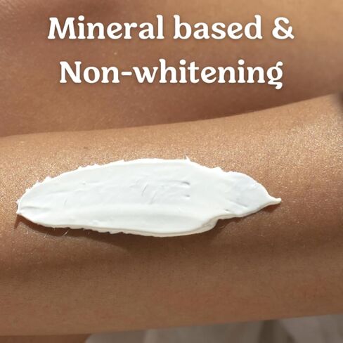 Roe Wellness- Baby Mineral Sunscreen SPF 30 Clean Ingredients | Non-Greasy, Reef Safe, Paraben-Free (2Pack) in Kuwait
