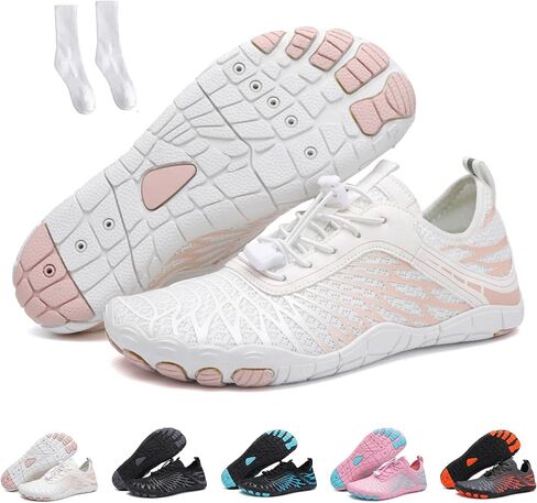 Bronior Grounding Shoes, Bronior Skin Pro with Copper - Grounding Allround Barefoot Shoes for Women Men in Saudi Arabia