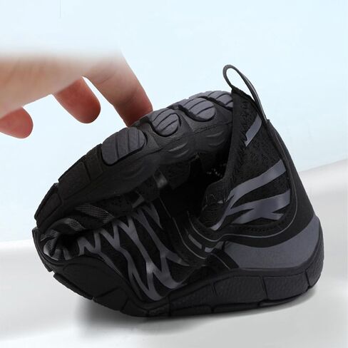 Bronior Grounding Shoes, Bronior Skin Pro with Copper - Grounding Allround Barefoot Shoes for Women Men in Saudi Arabia