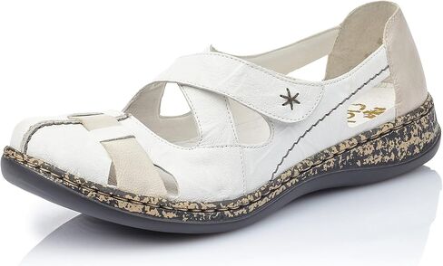 Rieker Women's Ballerinas Ballet Flat in Saudi Arabia