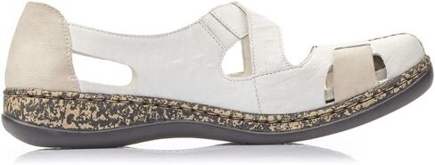 Rieker Women's Ballerinas Ballet Flat in Saudi Arabia