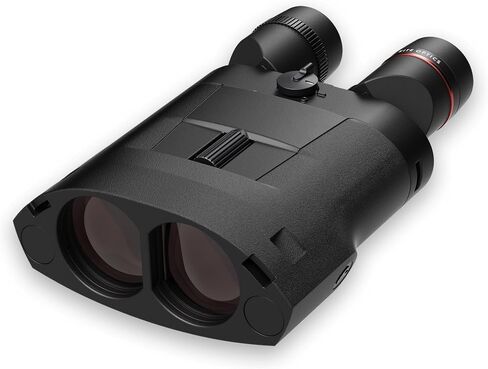Kite Optics APC STABILIZED 18x50 ED High Performance Binoculars for Hunting and Bird Watching/Marine Use - 18x Magnification with Image Stabilization, IPX 7 Waterproof, Li-Ion Battery, +30 Hours in Saudi Arabia